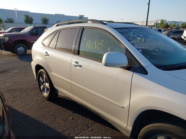45790108 :رقم المزاد ، JTJGA31U360065865 vin ، 2006 Lexus Rx 330 مزاد بيع