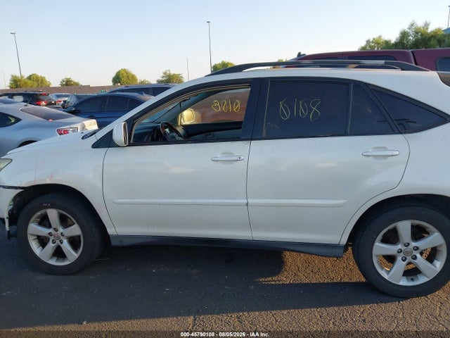 45790108 :رقم المزاد ، JTJGA31U360065865 vin ، 2006 Lexus Rx 330 مزاد بيع