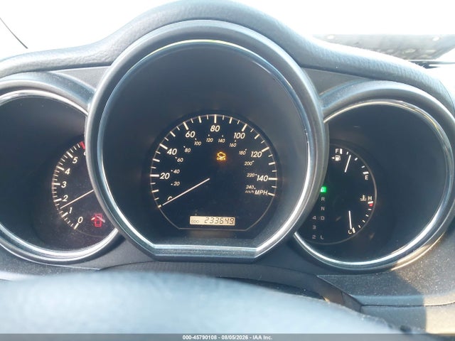 45790108 :رقم المزاد ، JTJGA31U360065865 vin ، 2006 Lexus Rx 330 مزاد بيع