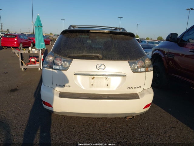 45790108 :رقم المزاد ، JTJGA31U360065865 vin ، 2006 Lexus Rx 330 مزاد بيع