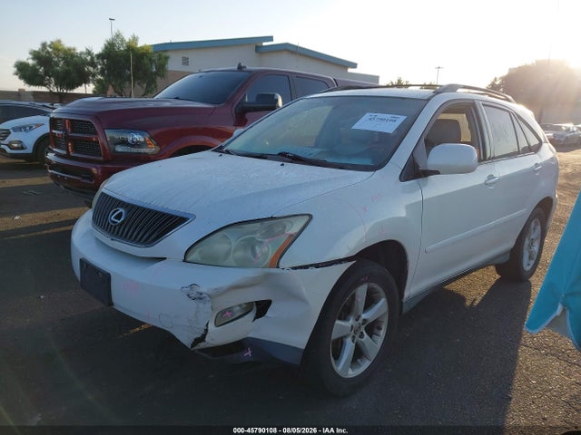 45790108 :رقم المزاد ، JTJGA31U360065865 vin ، 2006 Lexus Rx 330 مزاد بيع