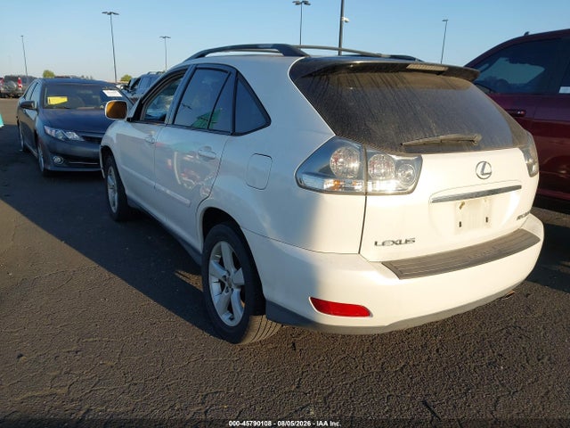 45790108 :رقم المزاد ، JTJGA31U360065865 vin ، 2006 Lexus Rx 330 مزاد بيع