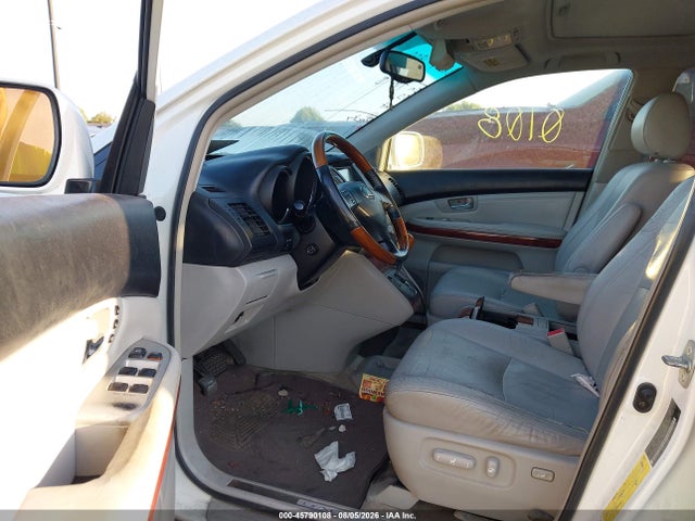 45790108 :رقم المزاد ، JTJGA31U360065865 vin ، 2006 Lexus Rx 330 مزاد بيع