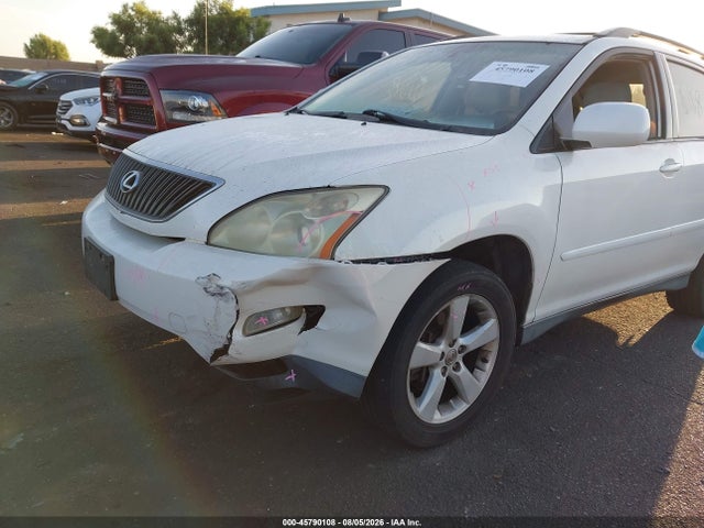 45790108 :رقم المزاد ، JTJGA31U360065865 vin ، 2006 Lexus Rx 330 مزاد بيع