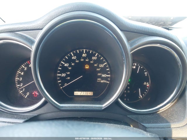 45790108 :رقم المزاد ، JTJGA31U360065865 vin ، 2006 Lexus Rx 330 مزاد بيع