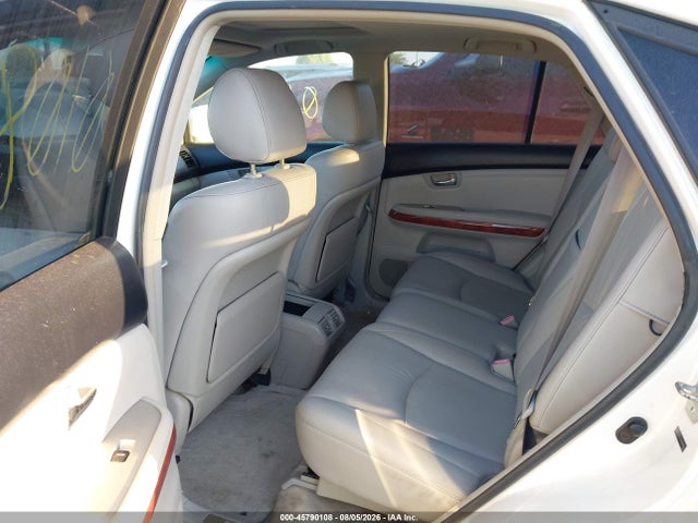 45790108 :رقم المزاد ، JTJGA31U360065865 vin ، 2006 Lexus Rx 330 مزاد بيع