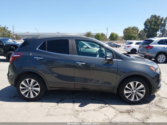 Buick Encore Preferred 2018 KL4CJASB5JB509600 Image 13
