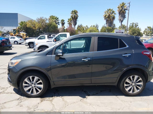 KL4CJASB5JB509600 Buick Encore Preferred