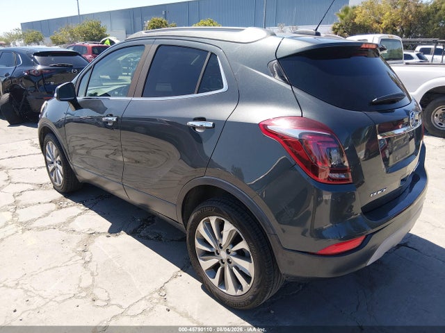 Buick Encore Preferred 2018 KL4CJASB5JB509600 Image 3