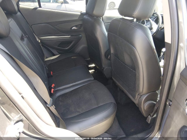 Buick Encore Preferred 2018 KL4CJASB5JB509600 Image 8