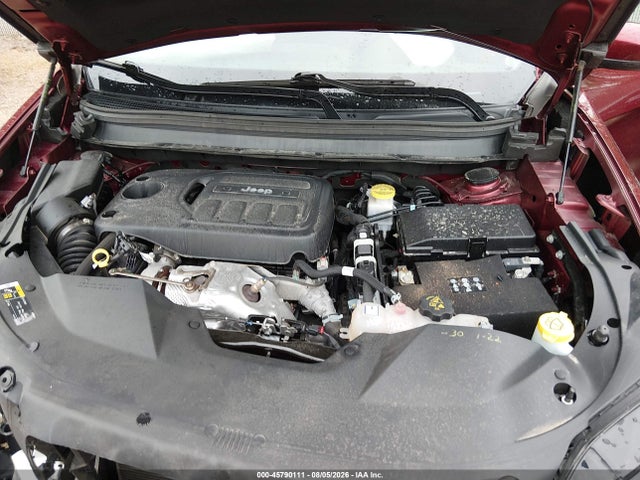 Aukcja sprzedaży 2021 Jeep Cherokee Latitude Lux 4x4, vin: 1C4PJMMN7MD173067, numer aukcji: 45790111
