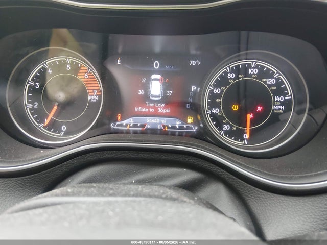 Aukcja sprzedaży 2021 Jeep Cherokee Latitude Lux 4x4, vin: 1C4PJMMN7MD173067, numer aukcji: 45790111