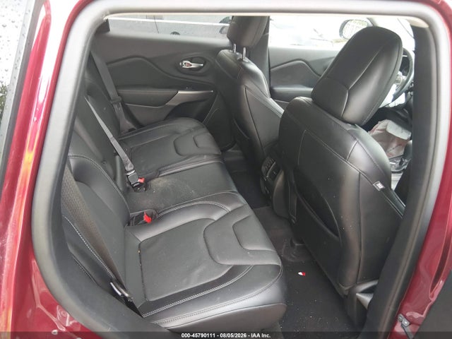 Aukcja sprzedaży 2021 Jeep Cherokee Latitude Lux 4x4, vin: 1C4PJMMN7MD173067, numer aukcji: 45790111
