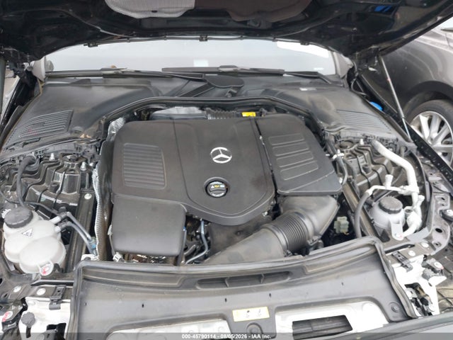 45790114 :رقم المزاد ، W1KAF4GB4RR209726 vin ، 2024 Mercedes-benz C 300 مزاد بيع
