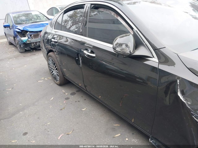 45790114 :رقم المزاد ، W1KAF4GB4RR209726 vin ، 2024 Mercedes-benz C 300 مزاد بيع