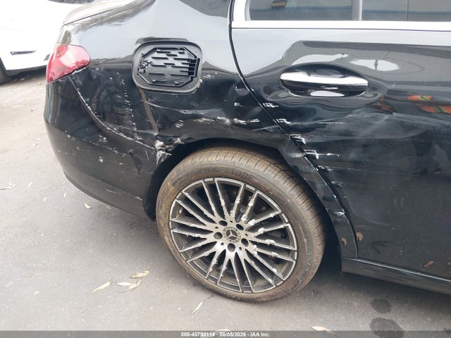 45790114 :رقم المزاد ، W1KAF4GB4RR209726 vin ، 2024 Mercedes-benz C 300 مزاد بيع