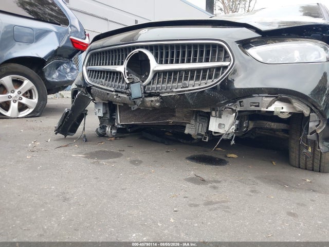 45790114 :رقم المزاد ، W1KAF4GB4RR209726 vin ، 2024 Mercedes-benz C 300 مزاد بيع