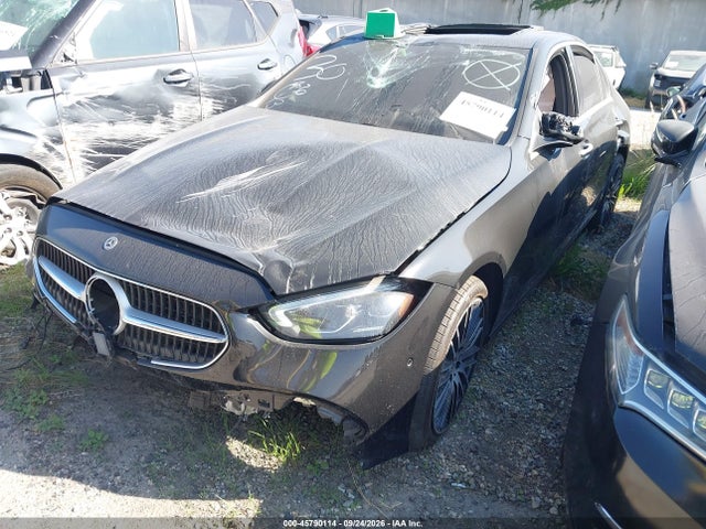 45790114 :رقم المزاد ، W1KAF4GB4RR209726 vin ، 2024 Mercedes-benz C 300 مزاد بيع
