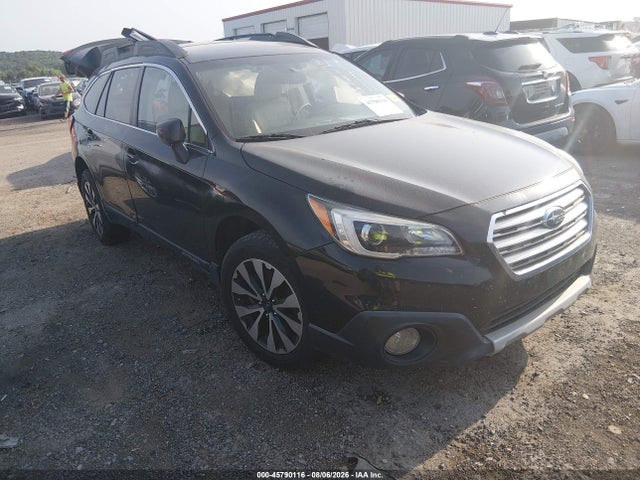 Aukcja sprzedaży 2016 Subaru Outback 2.5i Limited, vin: 4S4BSBNC2G3324136, numer aukcji: 45790116