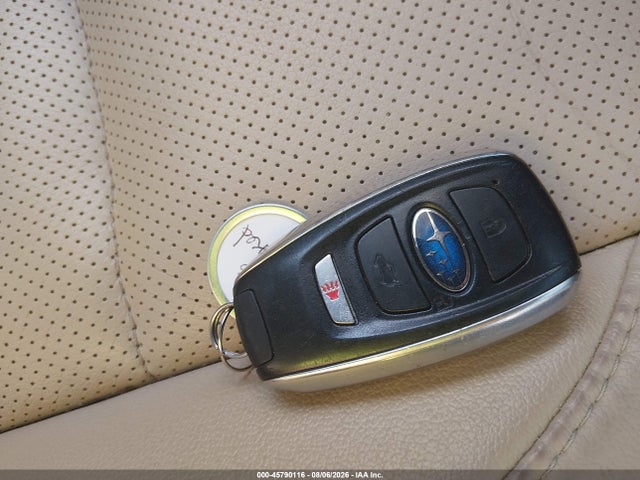 Aukcja sprzedaży 2016 Subaru Outback 2.5i Limited, vin: 4S4BSBNC2G3324136, numer aukcji: 45790116