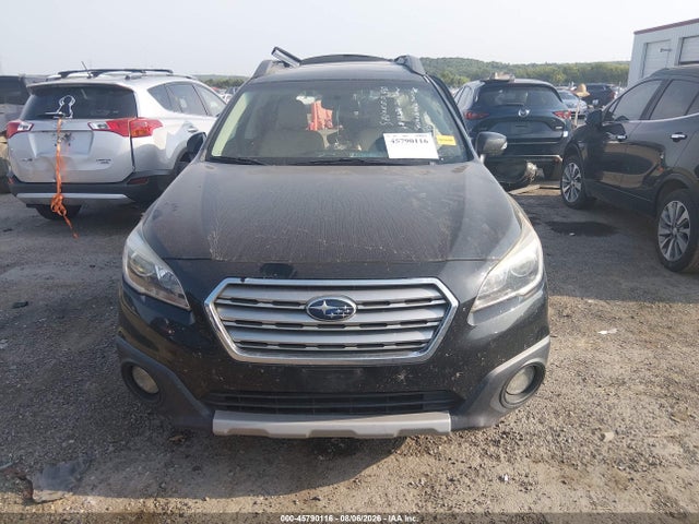 Aukcja sprzedaży 2016 Subaru Outback 2.5i Limited, vin: 4S4BSBNC2G3324136, numer aukcji: 45790116