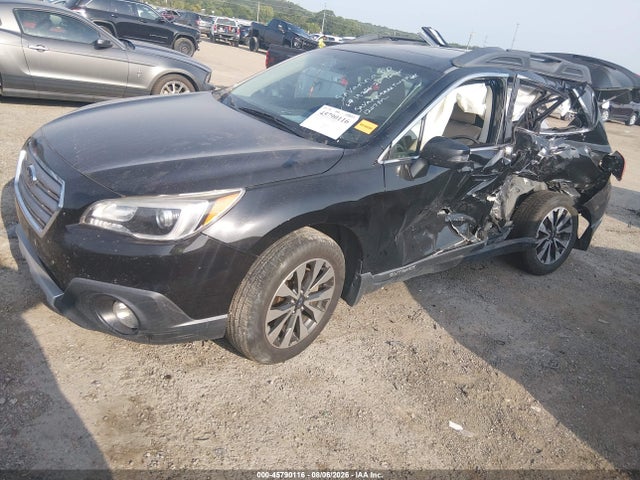 Aukcja sprzedaży 2016 Subaru Outback 2.5i Limited, vin: 4S4BSBNC2G3324136, numer aukcji: 45790116