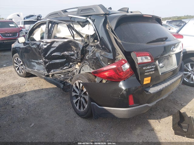 Aukcja sprzedaży 2016 Subaru Outback 2.5i Limited, vin: 4S4BSBNC2G3324136, numer aukcji: 45790116