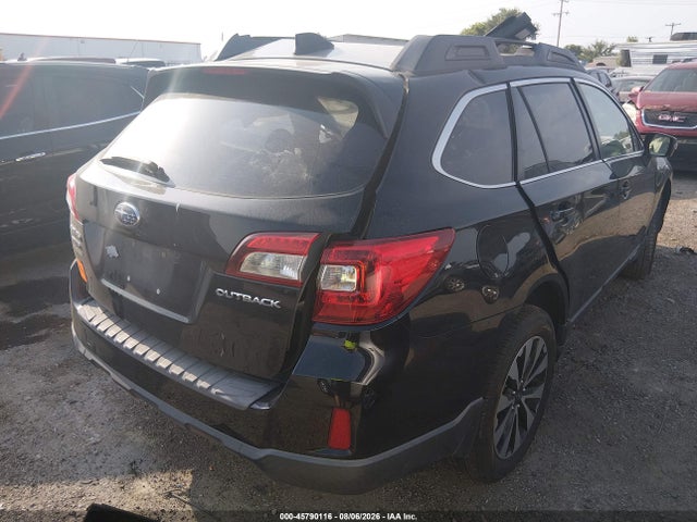 Aukcja sprzedaży 2016 Subaru Outback 2.5i Limited, vin: 4S4BSBNC2G3324136, numer aukcji: 45790116