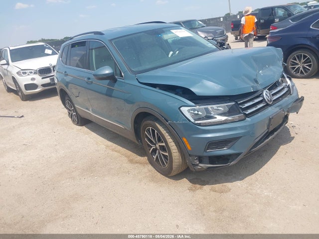 Aukcja sprzedaży 2021 Volkswagen Tiguan 2.0t Se/2.0t Se R-line Black/2.0t Sel, vin: 3VV3B7AX3MM018816, numer aukcji: 45790118