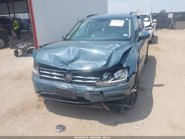 2021 Volkswagen Tiguan 2.0t Se/2.0t Se R-line Black/2.0t Sel მანქანა იყიდება აუქციონზე, vin: 3VV3B7AX3MM018816, აუქციონის ნომერი: 45790118