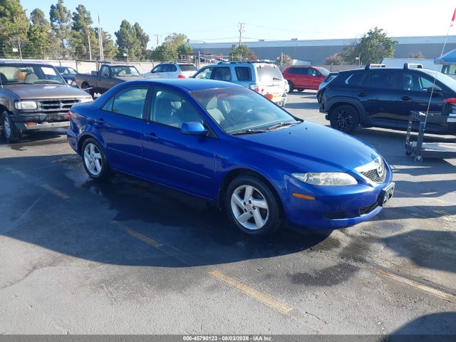 Aukcja sprzedaży 2003 Mazda Mazda6 I, vin: 1YVFP80C435M20845, numer aukcji: 45790123