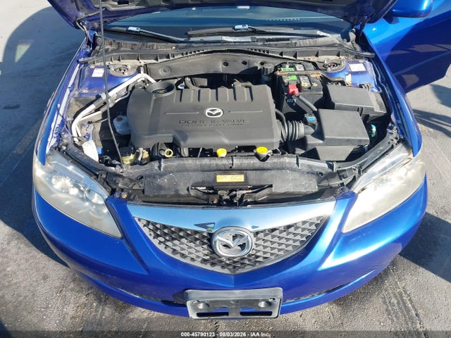 2003 Mazda Mazda6 I მანქანა იყიდება აუქციონზე, vin: 1YVFP80C435M20845, აუქციონის ნომერი: 45790123