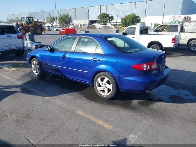 2003 Mazda Mazda6 I მანქანა იყიდება აუქციონზე, vin: 1YVFP80C435M20845, აუქციონის ნომერი: 45790123