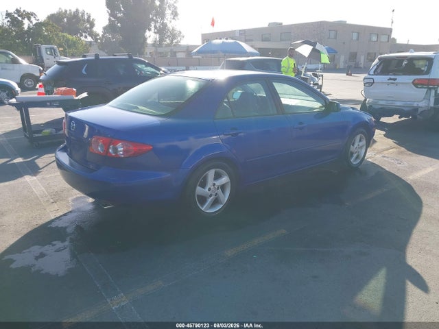 2003 Mazda Mazda6 I მანქანა იყიდება აუქციონზე, vin: 1YVFP80C435M20845, აუქციონის ნომერი: 45790123