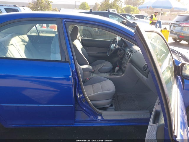 2003 Mazda Mazda6 I მანქანა იყიდება აუქციონზე, vin: 1YVFP80C435M20845, აუქციონის ნომერი: 45790123