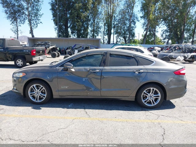 Ford Fusion Energi Titanium 2015 3FA6P0SU3FR166033 Image 14