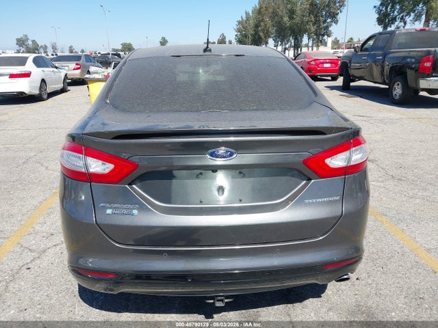 Ford Fusion Energi Titanium 2015 3FA6P0SU3FR166033 Image 16