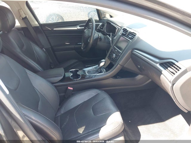 Ford Fusion Energi Titanium 2015 3FA6P0SU3FR166033 Image 5