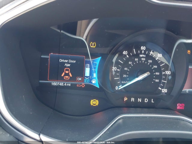 Ford Fusion Energi Titanium 2015 3FA6P0SU3FR166033 Image 7
