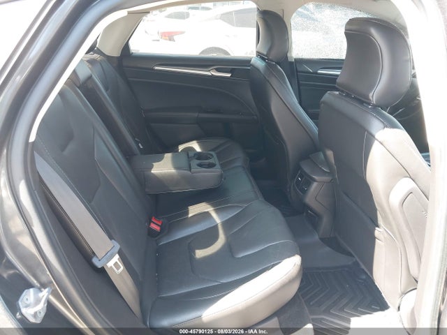 Ford Fusion Energi Titanium 2015 3FA6P0SU3FR166033 Image 8