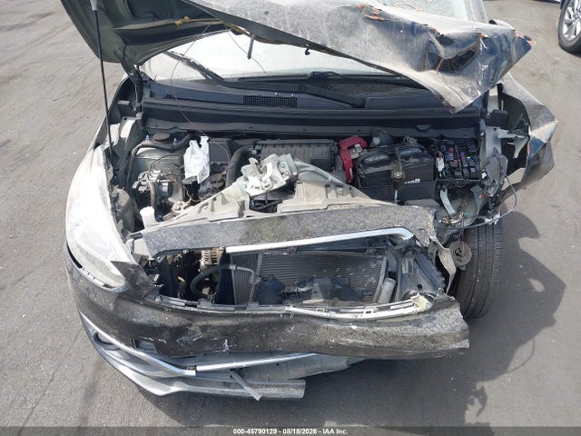 Aukcja sprzedaży 2019 Mitsubishi Mirage Se, vin: ML32A4HJ3KH015321, numer aukcji: 45790129