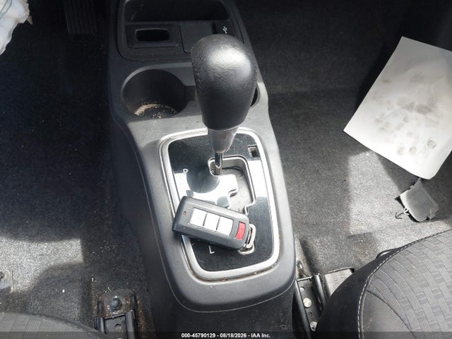 Aukcja sprzedaży 2019 Mitsubishi Mirage Se, vin: ML32A4HJ3KH015321, numer aukcji: 45790129