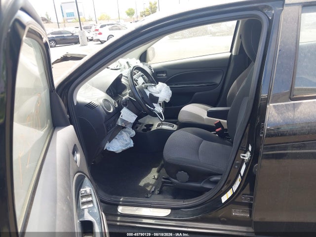 Aukcja sprzedaży 2019 Mitsubishi Mirage Se, vin: ML32A4HJ3KH015321, numer aukcji: 45790129
