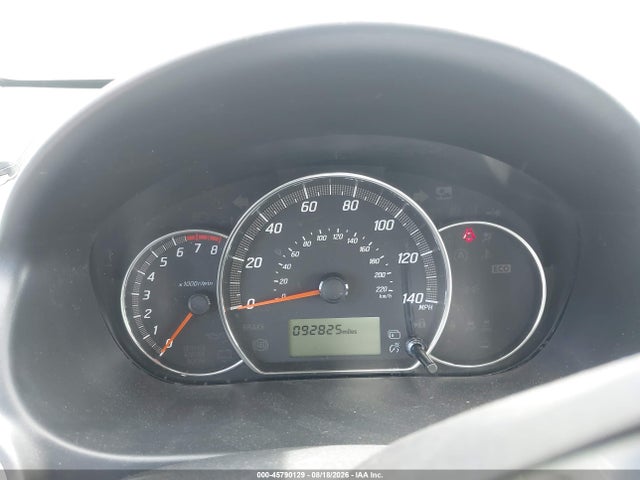 Aukcja sprzedaży 2019 Mitsubishi Mirage Se, vin: ML32A4HJ3KH015321, numer aukcji: 45790129