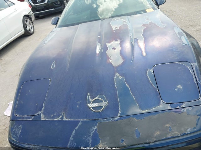 45790130 :رقم المزاد ، 1G1YY23P2N5106274 vin ، 1992 Chevrolet Corvette مزاد بيع