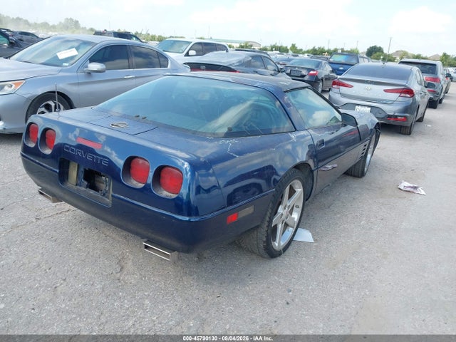 45790130 :رقم المزاد ، 1G1YY23P2N5106274 vin ، 1992 Chevrolet Corvette مزاد بيع