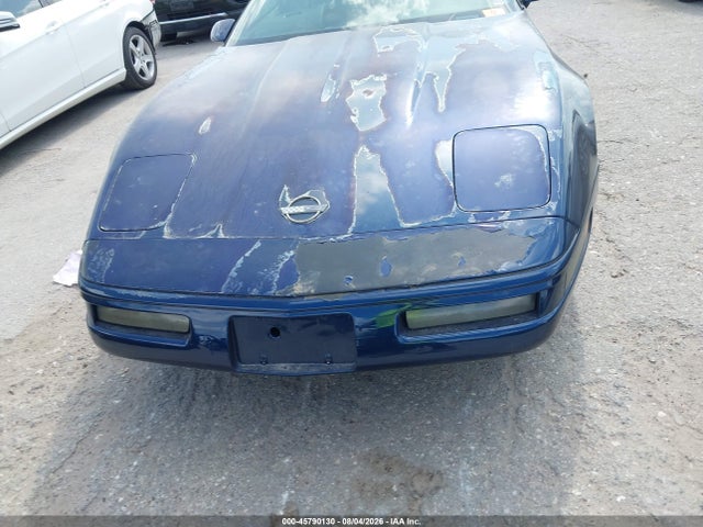 45790130 :رقم المزاد ، 1G1YY23P2N5106274 vin ، 1992 Chevrolet Corvette مزاد بيع