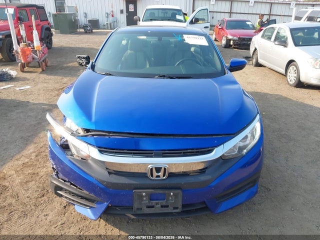 Honda Civic Lx-p 2018 2HGFC4B07JH306178 Image 12