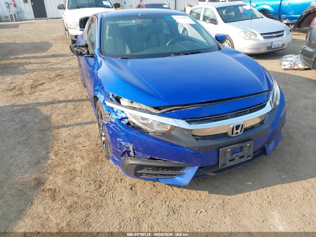 Honda Civic Lx-p 2018 2HGFC4B07JH306178 Image 6
