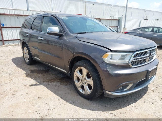 Продажа на аукционе авто 2014 Dodge Durango Sxt, vin: 1C4RDHAG4EC590506, номер лота: 45790134